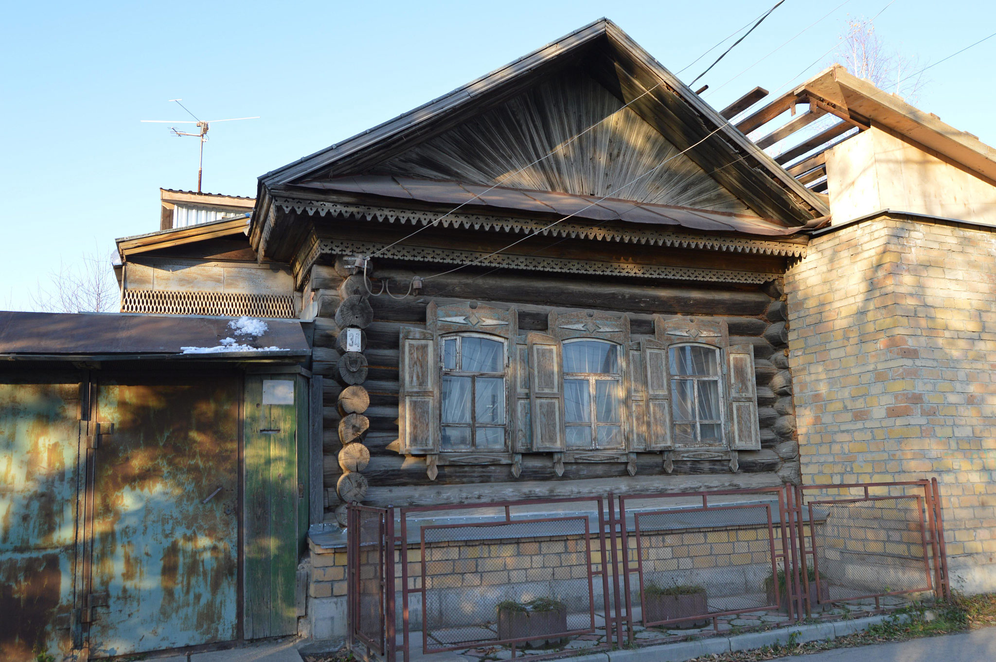Ленина 34, Каменск-Уральский (Lenin str. 34, Kamensk-Uralskiy)